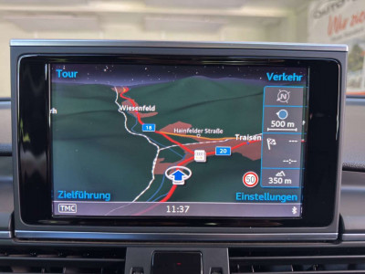 Audi A6 Gebrauchtwagen Audi A6 Gebrauchtwagen