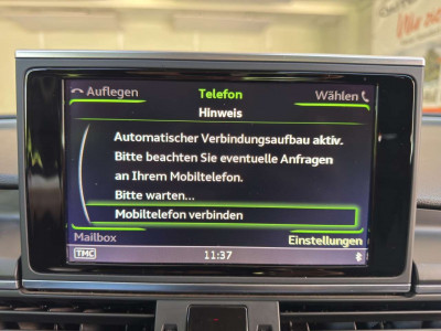Audi A6 Gebrauchtwagen Audi A6 Gebrauchtwagen