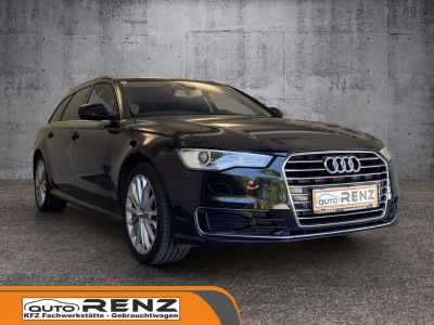 Audi A6 Gebrauchtwagen Audi A6 Gebrauchtwagen