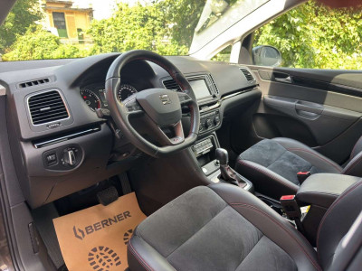Seat Alhambra Gebrauchtwagen Seat Alhambra Gebrauchtwagen