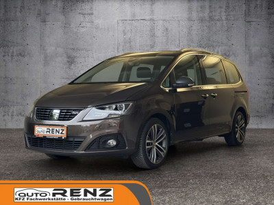 Seat Alhambra Gebrauchtwagen Seat Alhambra Gebrauchtwagen