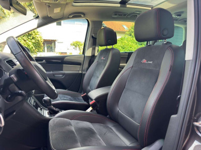 Seat Alhambra Gebrauchtwagen Seat Alhambra Gebrauchtwagen
