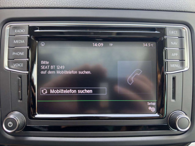 Seat Alhambra Gebrauchtwagen Seat Alhambra Gebrauchtwagen
