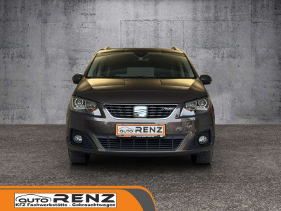 Seat Alhambra Gebrauchtwagen Seat Alhambra Gebrauchtwagen
