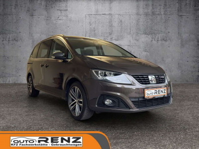 Seat Alhambra Gebrauchtwagen Seat Alhambra Gebrauchtwagen