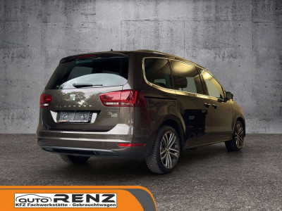 Seat Alhambra Gebrauchtwagen Seat Alhambra Gebrauchtwagen
