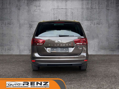 Seat Alhambra Gebrauchtwagen Seat Alhambra Gebrauchtwagen