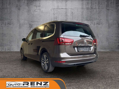 Seat Alhambra Gebrauchtwagen Seat Alhambra Gebrauchtwagen