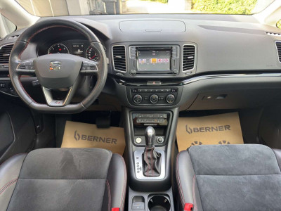 Seat Alhambra Gebrauchtwagen Seat Alhambra Gebrauchtwagen