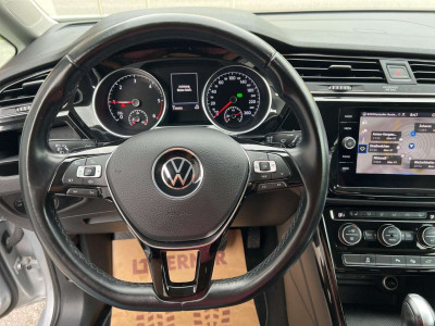 VW Touran Gebrauchtwagen