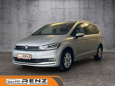 VW Touran Gebrauchtwagen