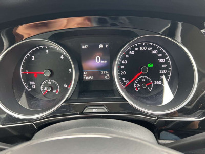 VW Touran Gebrauchtwagen