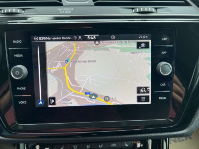 VW Touran Gebrauchtwagen