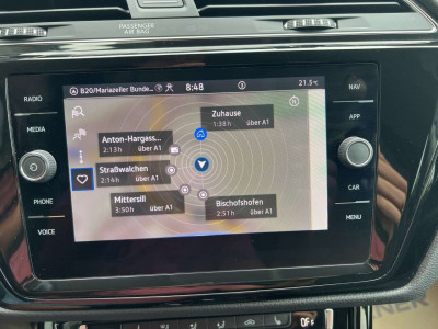 VW Touran Gebrauchtwagen