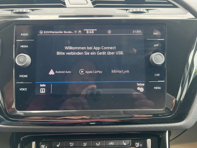 VW Touran Gebrauchtwagen