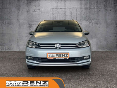 VW Touran Gebrauchtwagen