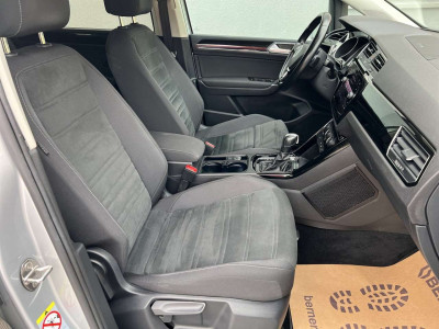 VW Touran Gebrauchtwagen