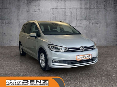 VW Touran Gebrauchtwagen