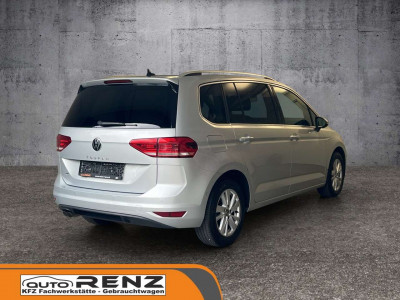 VW Touran Gebrauchtwagen