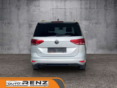VW Touran Gebrauchtwagen