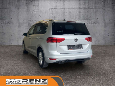 VW Touran Gebrauchtwagen