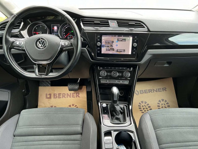 VW Touran Gebrauchtwagen