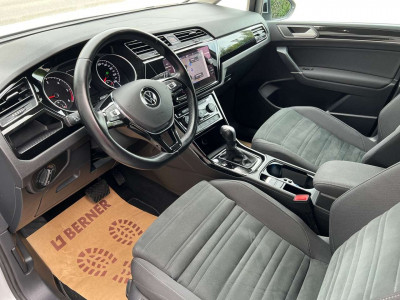 VW Touran Gebrauchtwagen