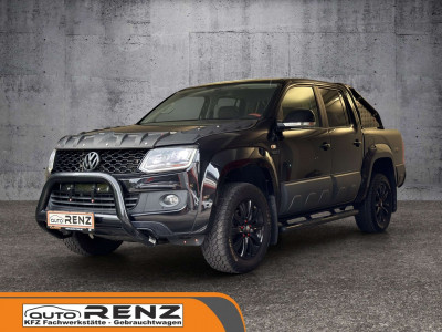 VW Amarok Gebrauchtwagen