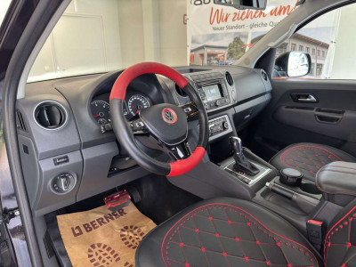 VW Amarok Gebrauchtwagen