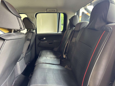 VW Amarok Gebrauchtwagen