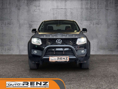 VW Amarok Gebrauchtwagen