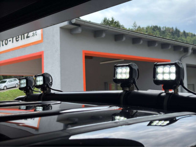 VW Amarok Gebrauchtwagen