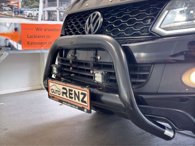 VW Amarok Gebrauchtwagen