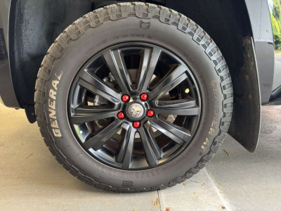 VW Amarok Gebrauchtwagen