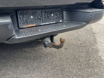 VW Amarok Gebrauchtwagen