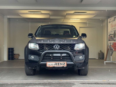 VW Amarok Gebrauchtwagen