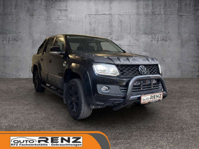 VW Amarok Gebrauchtwagen