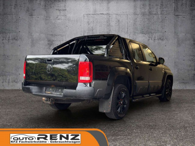 VW Amarok Gebrauchtwagen