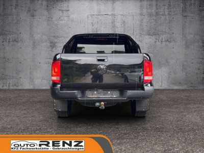 VW Amarok Gebrauchtwagen