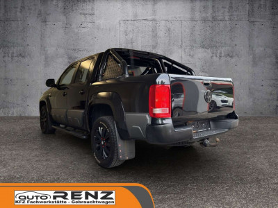 VW Amarok Gebrauchtwagen