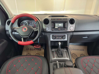 VW Amarok Gebrauchtwagen