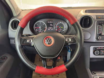VW Amarok Gebrauchtwagen