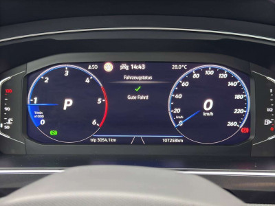 VW Tiguan Gebrauchtwagen VW Tiguan Gebrauchtwagen