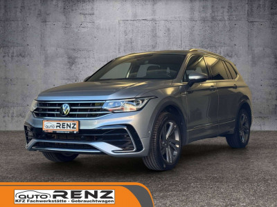 VW Tiguan Gebrauchtwagen VW Tiguan Gebrauchtwagen