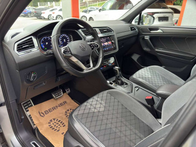 VW Tiguan Gebrauchtwagen VW Tiguan Gebrauchtwagen