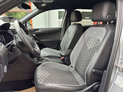 VW Tiguan Gebrauchtwagen VW Tiguan Gebrauchtwagen
