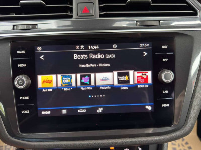 VW Tiguan Gebrauchtwagen VW Tiguan Gebrauchtwagen