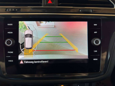 VW Tiguan Gebrauchtwagen VW Tiguan Gebrauchtwagen