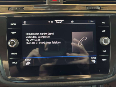 VW Tiguan Gebrauchtwagen VW Tiguan Gebrauchtwagen