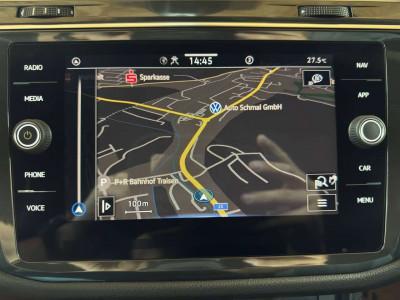VW Tiguan Gebrauchtwagen VW Tiguan Gebrauchtwagen